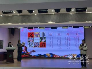 送课进聋校！武职大师生创意手工“邂逅”红色记忆