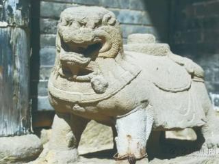 太谷有座三多堂