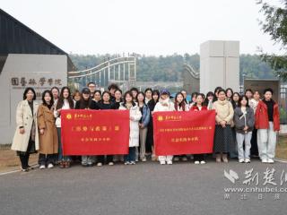 这堂思政课，学生们在果园里看见农业未来