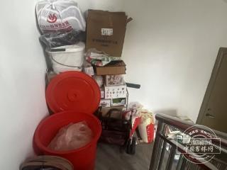 吉网调查｜高层楼道“堵堵堵”，“生命通道”如何畅通？