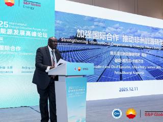 全球@中国|肯尼亚非洲政策研究所所长：中国积极助力全球南方国家能源转型