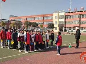 以美为翼育新苗 滕州市大坞镇中心小学艺体教研绽芳华