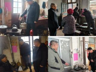 济南市莱芜区寨里镇闻雪而动：靠前部署、暖心下沉 筑牢冬季“安全温暖”双防线