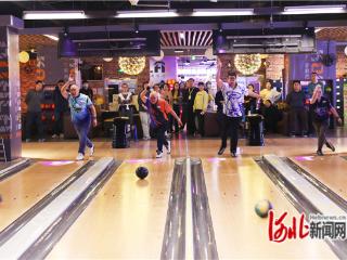 张家口市桥东区交通运输局工会举办全民健身赛事