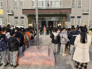 “兴隆行 爱家乡” 兴隆庄街道公益研学游 点亮学子成长路