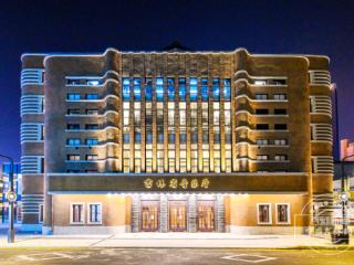 文化中国行｜硬核数据作证 吉林省音乐厅跻身顶级音乐厅行列