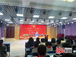 秦皇岛市道德模范先进事迹巡回报告会北戴河专场活动举办