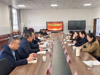 三节示范课展现教学新思路 校际帮扶聚焦实效