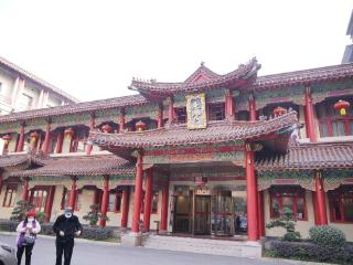 把环保融入日常 南京东宫酒店争创全国绿色饭店