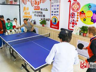 暖心图景｜老人爱上公益课