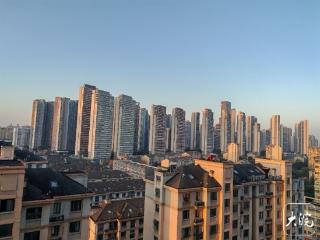 安徽开始大踏步回暖 气象专家提醒： 早晚时段气温仍较低