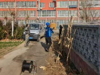 山东移动茌平分公司：光纤架起“暖心桥” 偏远用户畅享数字生活
