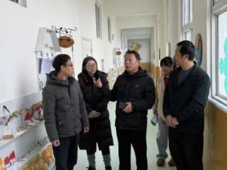 济南市莱芜区苗山镇应急办：筑牢校园安全防线 守护师生平安