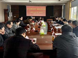 江海街道协商议事室开展“提升志愿服务质效，赋能基层社区治理”协商议事活动