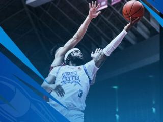 开门红！宁波富邦町渥男篮客场作战106:101战胜浙江稠州金租