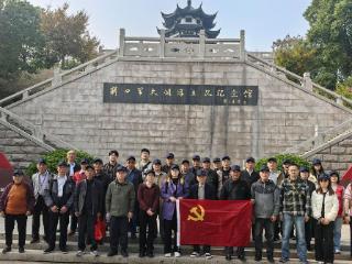 蔺惠社区党建引领“知行合一”谱新篇