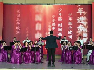 江阴祝塘：口琴嘉年华从“制造强镇”迈向“文化之乡”