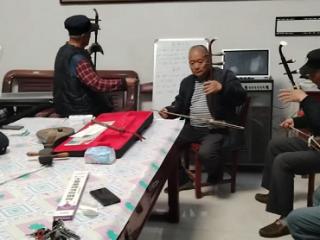 临沭县青云镇：文艺俱乐部“唱响”老年人幸福新生活