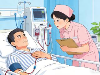 身体警报，切勿沉默 | 致深圳永福医院血透肾友的一封信