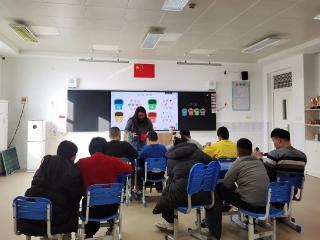 临沂市兰山区特殊教育学校开展垃圾分类主题活动