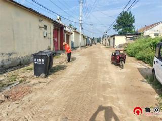 【直通镇街】德州天衢新区新区服务管理办公室：多措并举齐发力 人居环境焕新颜