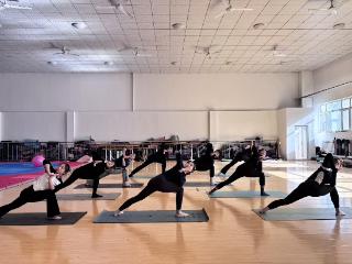 济南大学体育学院：用运动点亮学生健康心理