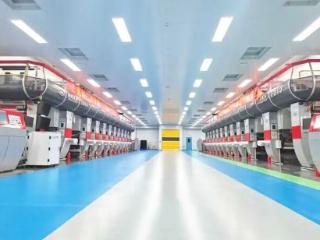 连云港：全市首个印刷行业智能化生产线落地海州