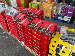 今冬车厘子价格提前“跳水” 合肥商户：一周连跌，小包装成热门