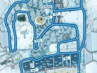 2026国际青少年越野滑雪挑战赛即将开赛