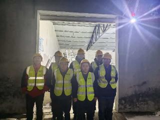 山东移动冠县分公司快速响应地震突发事件 全力保障通信网络平稳运行