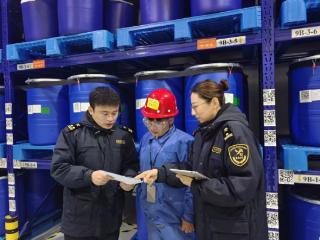 政策送上门 通关再提速