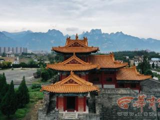 【大风影像】藏于华山脚下的皇家气韵 “小故宫”西岳庙