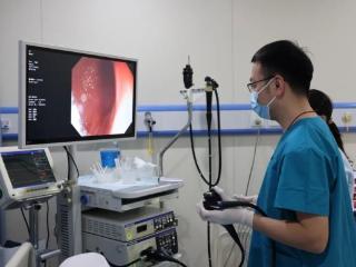 名医坐诊惠民生 内镜手术解病痛——北京友谊医院消化内科李恒存莅临德州市第七人民医院坐诊