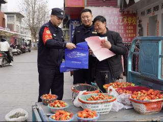 泰山脚下“连心桥” 热线架起为民情