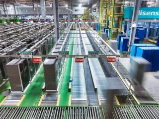 走进海信双工厂，看5G+AI改写智造速度