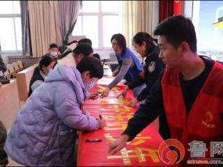 【全环境立德树人】胶州市开展“道德榜样在行动”宪法主题宣讲活动