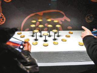 百余件珍贵文物解码大汉风云