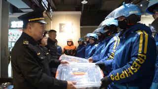 北京通州：53家“市监暖驿”投入运行