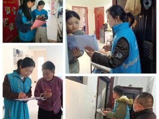 济宁太白湖新区许庄街道东方御园社区开展“社区巡防不停步，居民安心过暖冬”活动