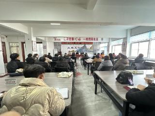 【社会主义核心价值观“五个融入”】济南市莱芜区羊里街道开展“四史”文化宣讲进文化书院活动