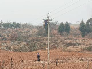 南方电网毕节市郊供电局：强化区域电网结构 全力保障群众用电需求
