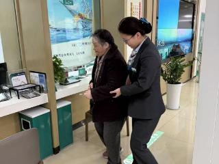 温情守护“银龄”岁月——宁阳县农行营业部，老年人的暖心“金融管家”