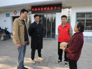 横峰县司铺乡：“快递进村”闲置资产变身村民“暖心福利”