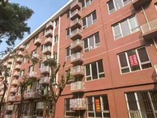 中建一局五公司三间房乡老旧小区综合整治（双柳巷小区）项目竣工