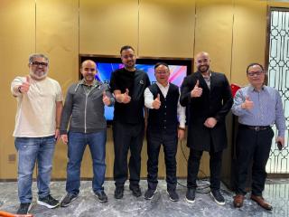 服务“2030愿景”：中国AI营销平台王牌狮助推中沙数字经济务实合作