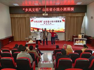 青岛市即墨区龙山街道：移风易俗“小舞台”，社区文明“大风采”