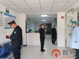 枣庄市薛城区疾控中心（卫生监督所）全面推进口腔医疗机构量化分级管理工作