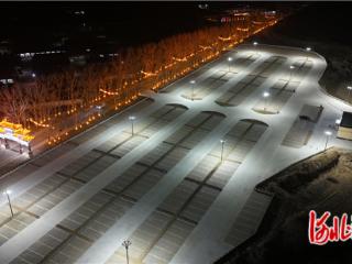 蔚县暖泉镇：以民生之笔绘就古镇新景