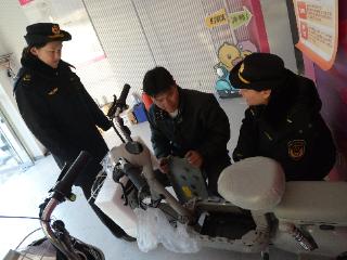 北京通州强化电动自行车新国标宣贯工作