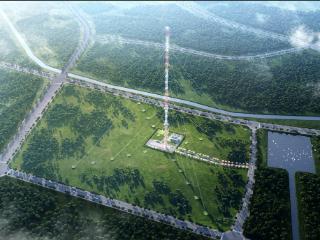 400米高庐州塔迎新进展！专家介绍未来建设节点和项目科学意义